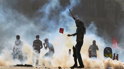  The 2013 Gezi Park Protests: A Catalyst for Political Change and Societal Discourse in Modern Turkey