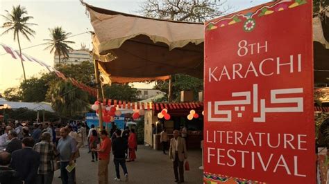 Karachi Literature Festival 2019: A Celebration of Pakistani Words and Culture, Marked by Zarrar Saeed's Thought-Provoking Session on Modernity's Impact